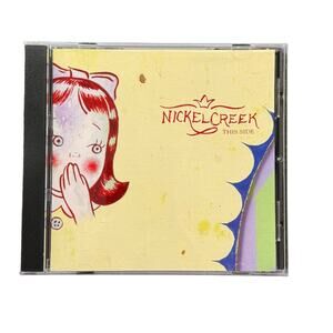 NIckel Creek This Side Audio CD 2002